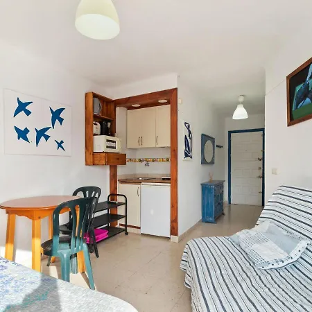 Holiday home With A Garden And Balcony For Weekend Getaway Torremolinos