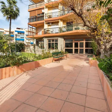Vakantiehuis With A Garden And Balcony For Weekend Getaway Torremolinos