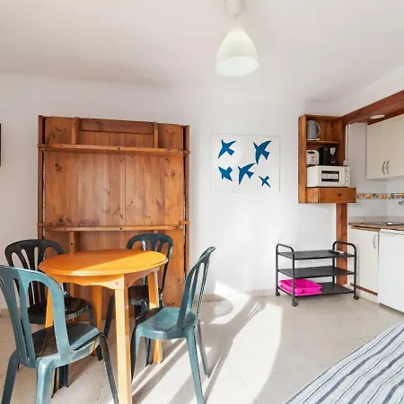 With A Garden And Balcony For Weekend Getaway Holiday home *