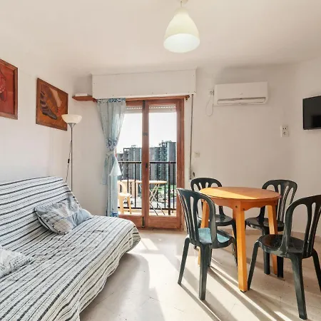 Holiday home With A Garden And Balcony For Weekend Getaway