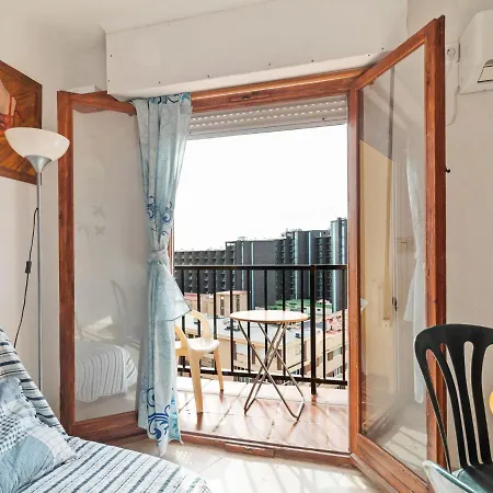 With A Garden And Balcony For Weekend Getaway Holiday home